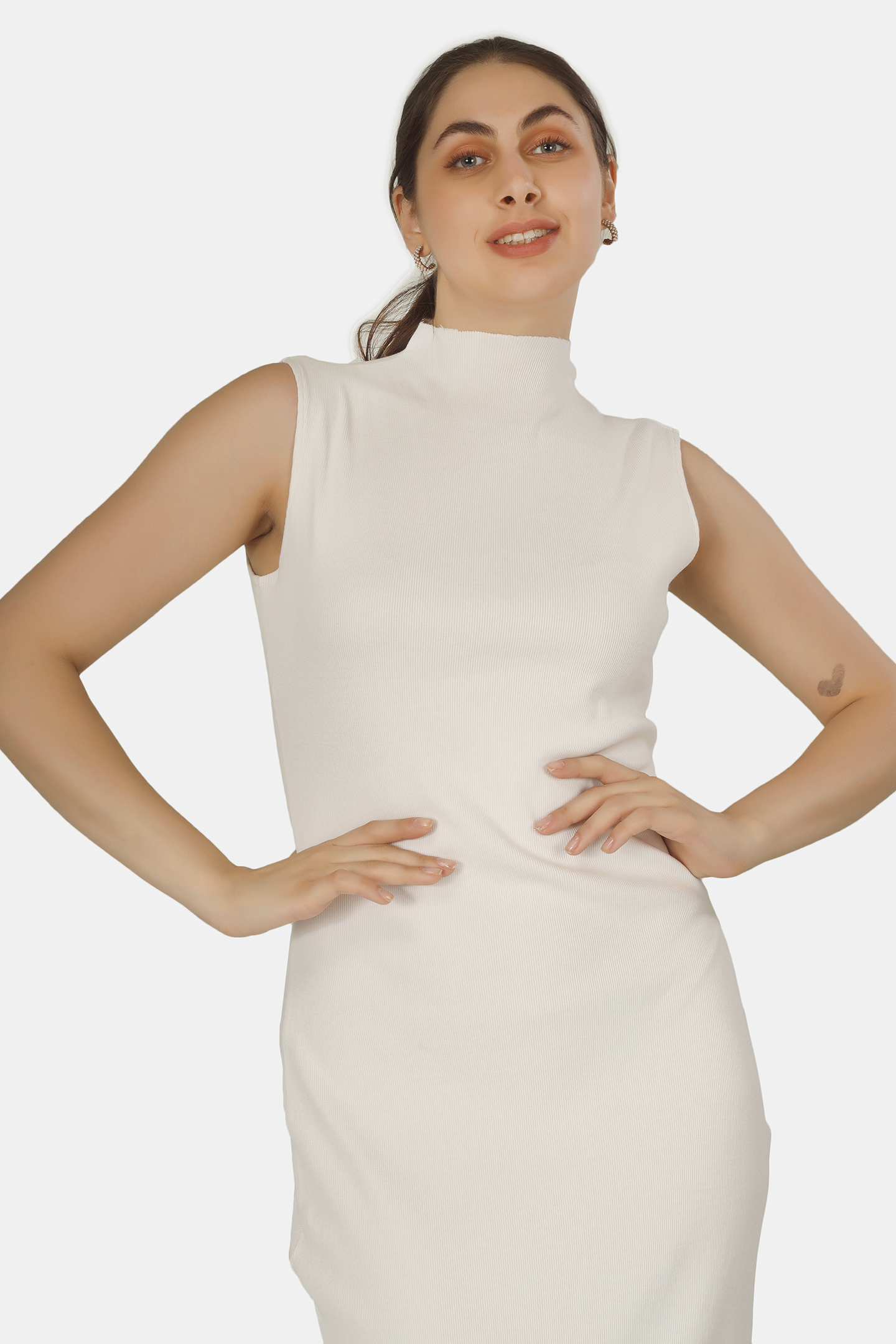 LUNAR HUSH DRESS