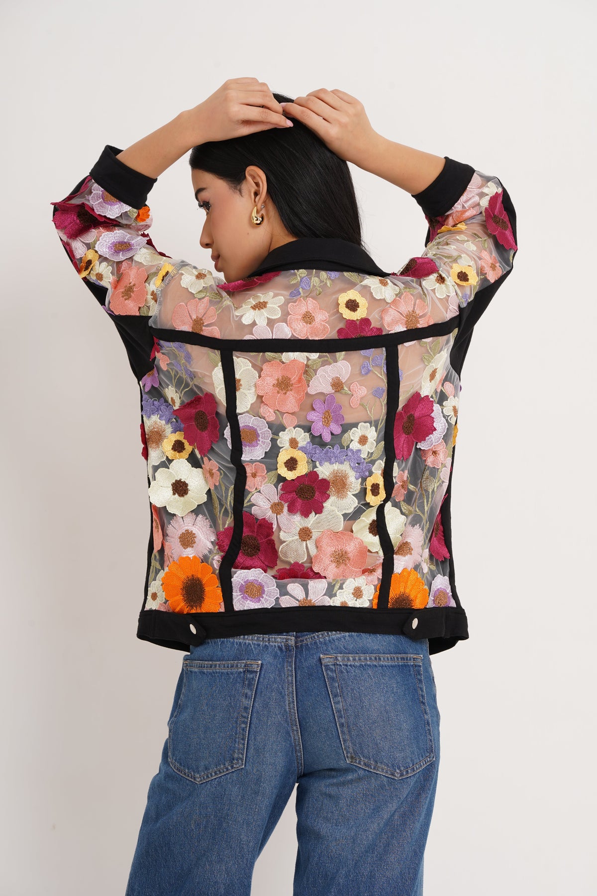 Beautiful Handmade Jackets