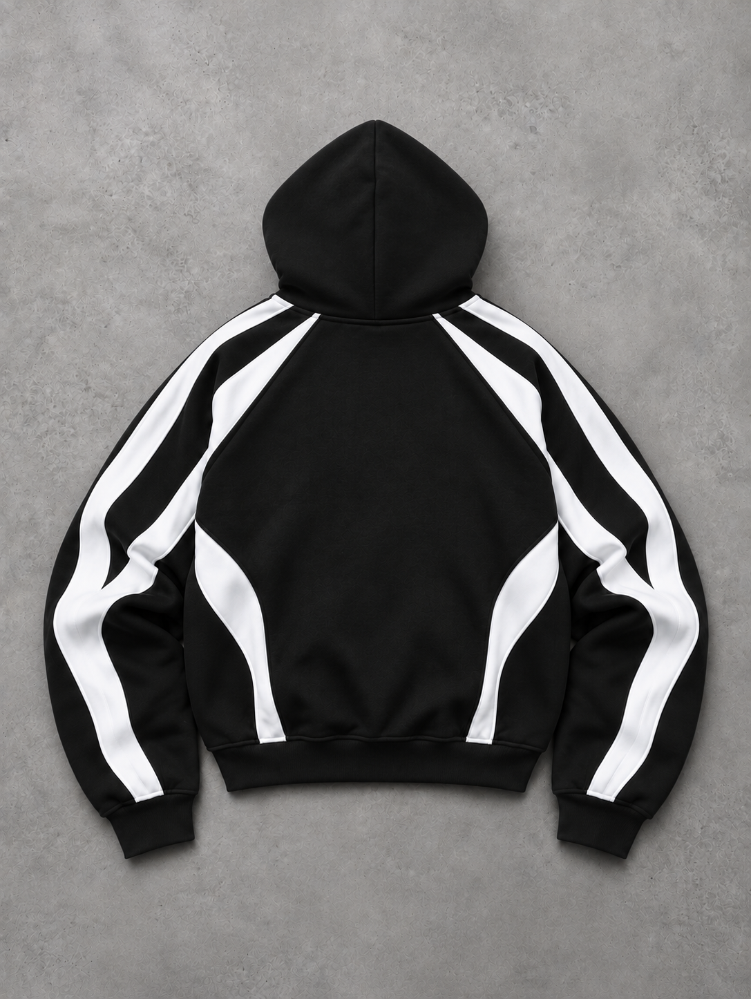 Shadow Drift Hoodie