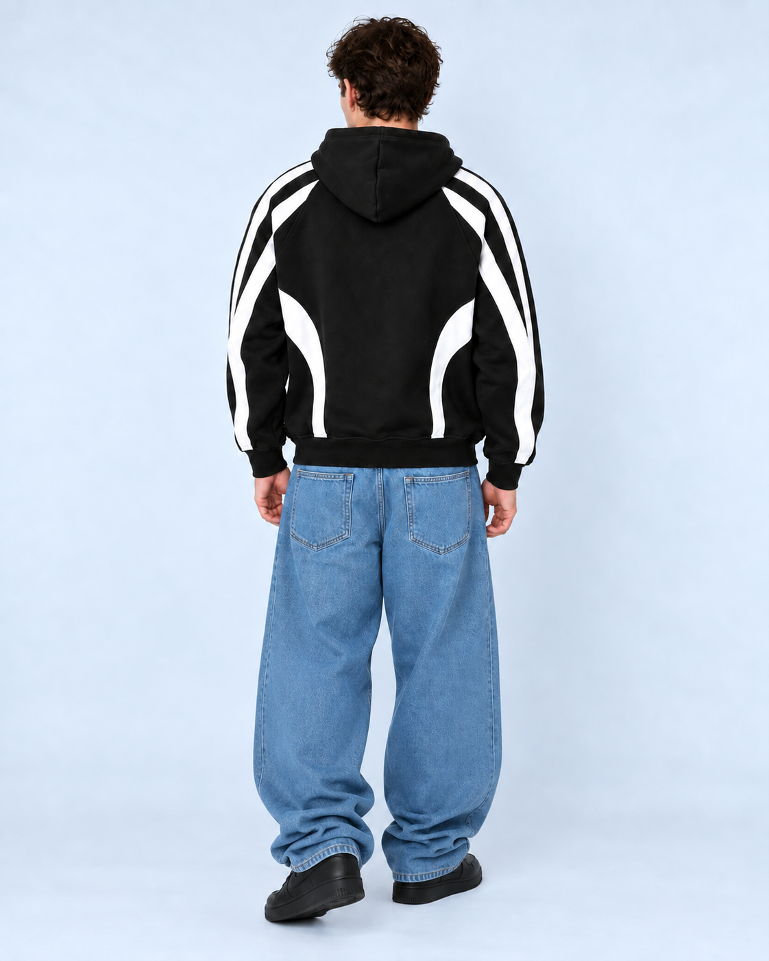 Shadow Drift Hoodie