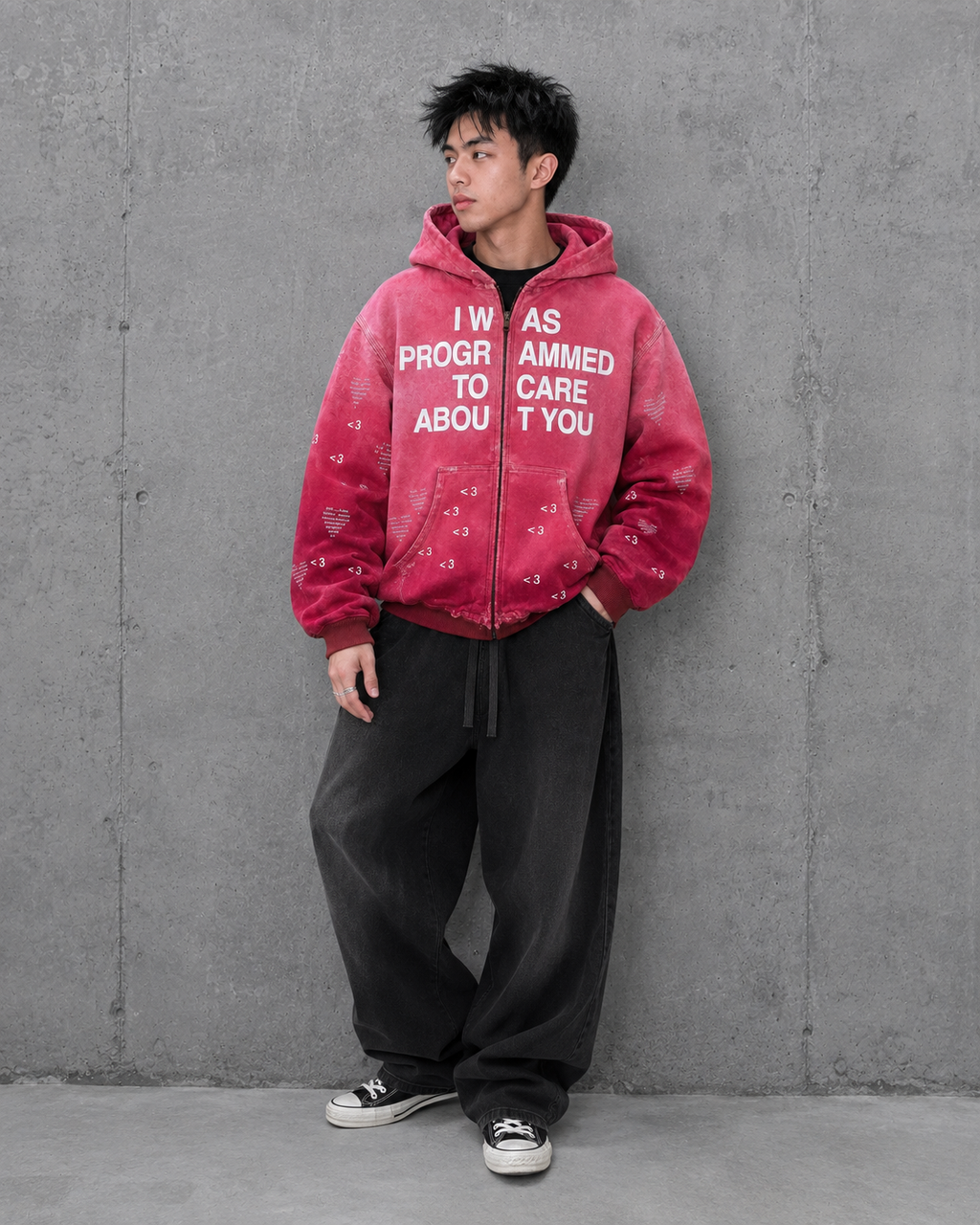 Programmed Affection Hoodie