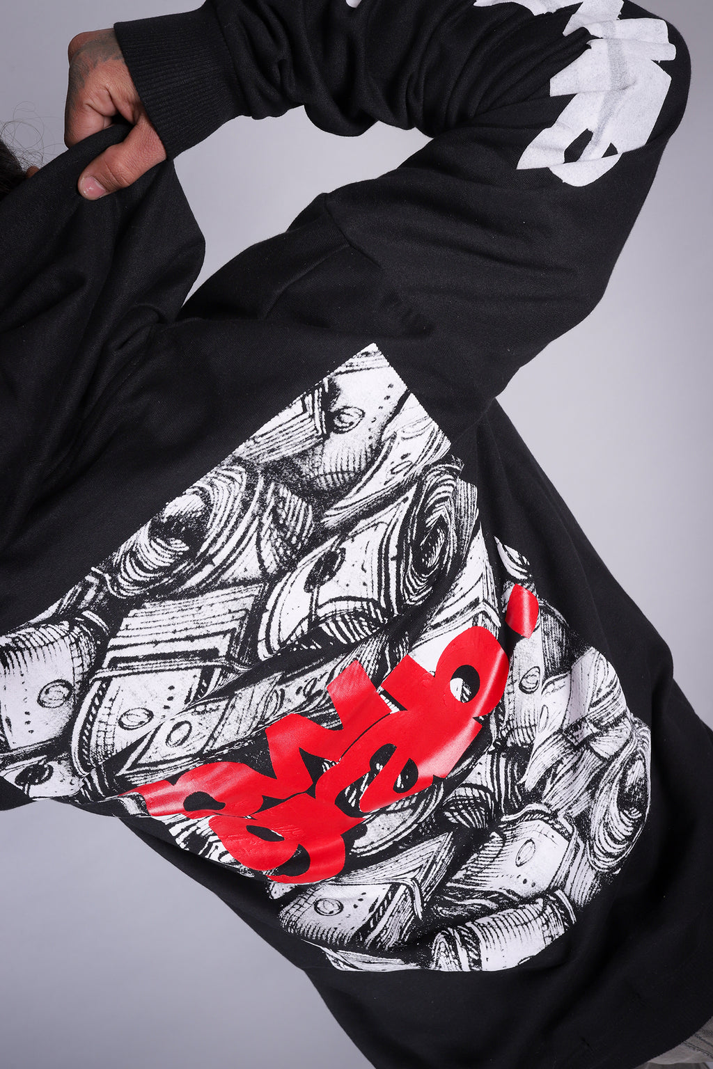 MONEY MAGNET | HOODIE