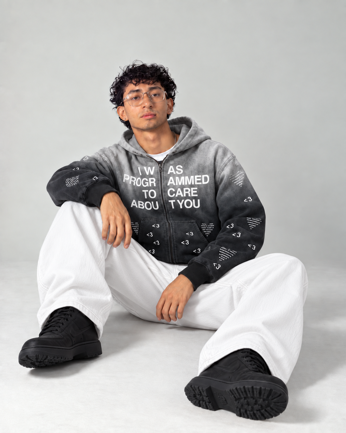 Heart.exe Hoodie