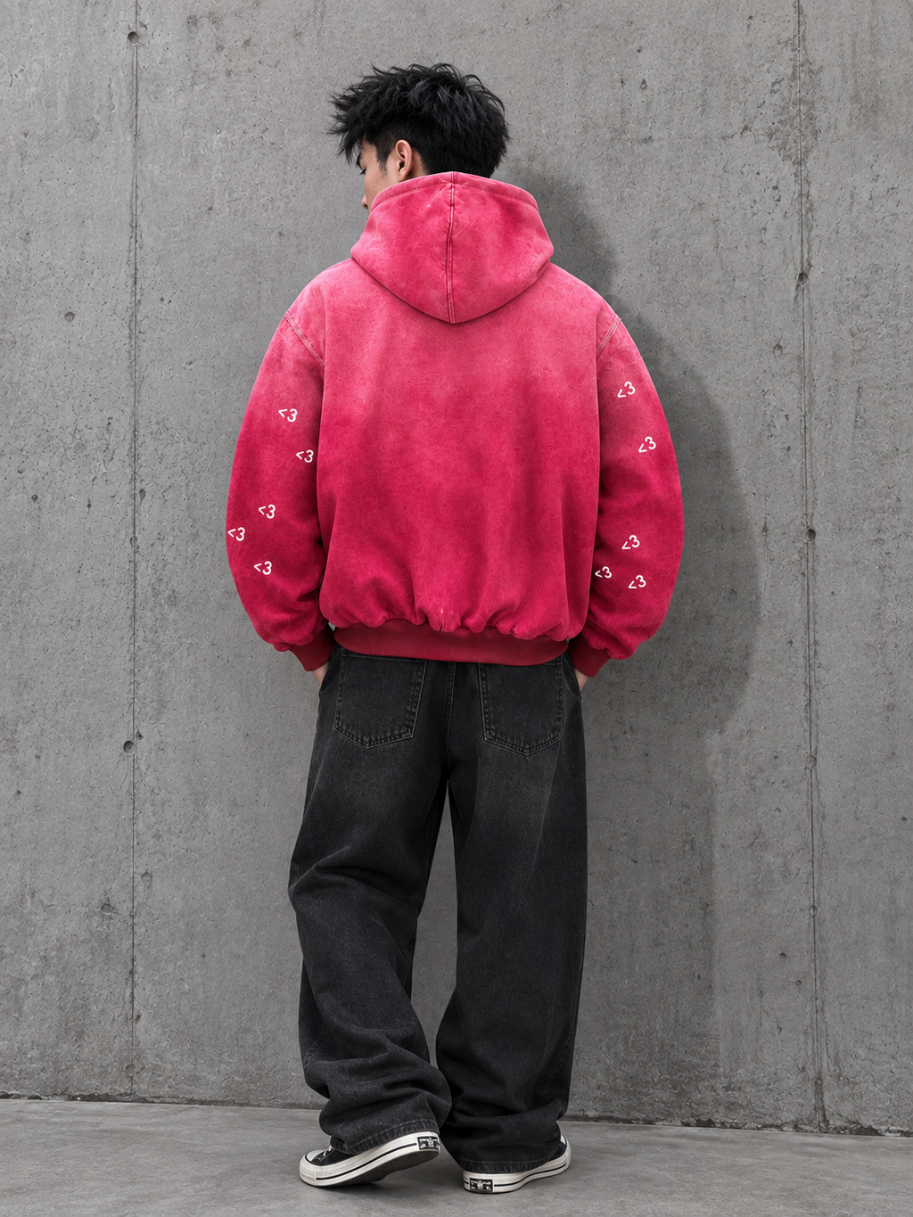 Programmed Affection Hoodie