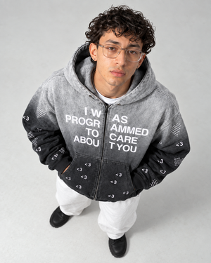 Heart.exe Hoodie