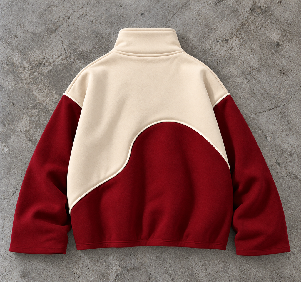 Retro Rush Sweatshirt