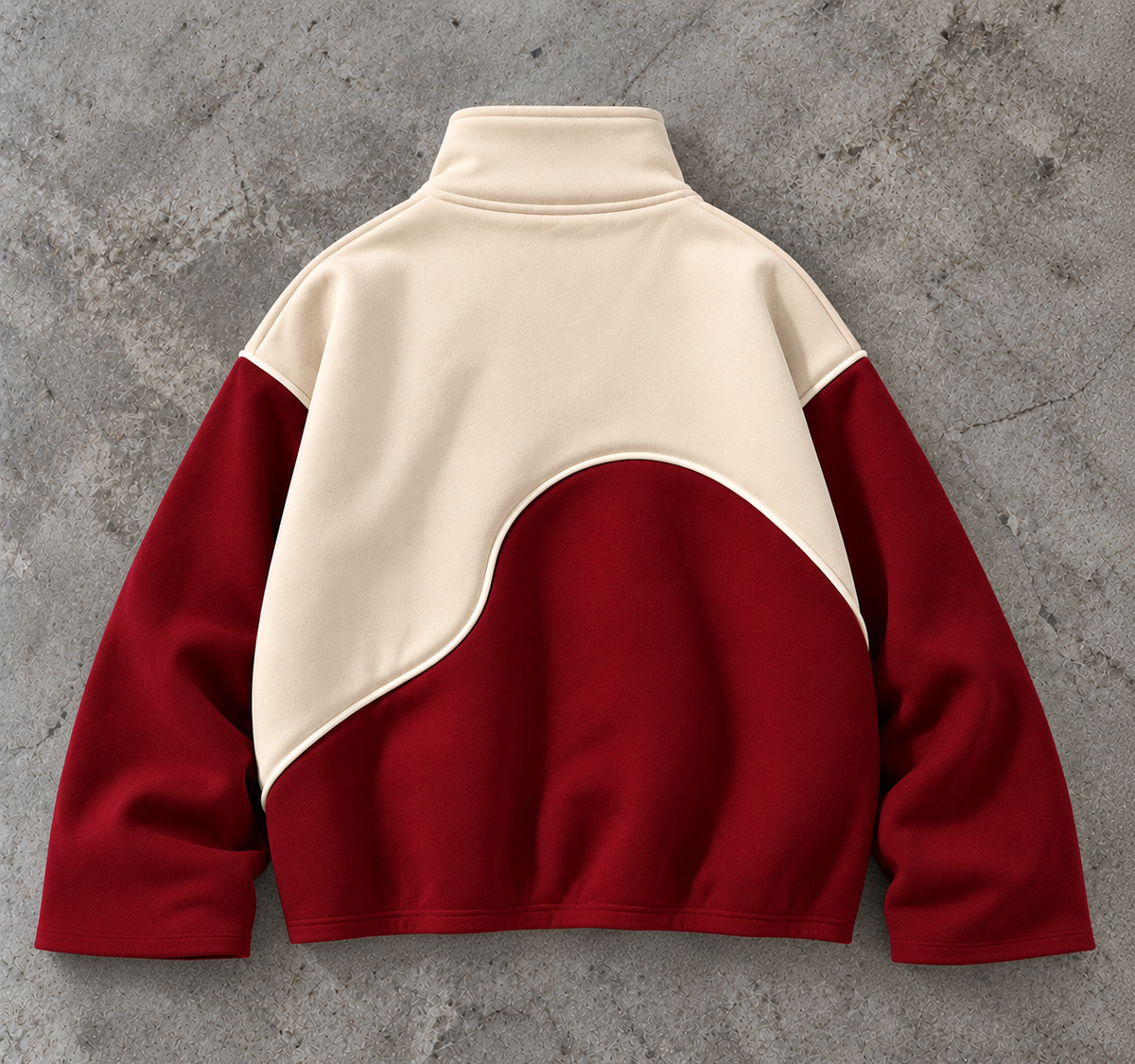 Retro Rush Sweatshirt