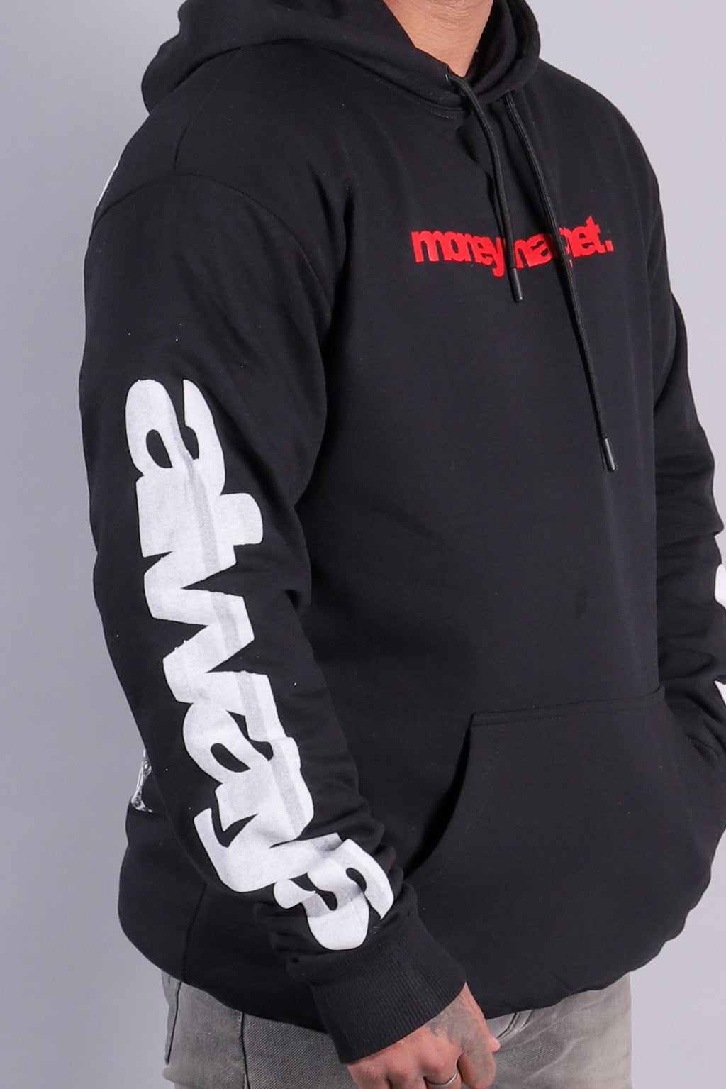 MONEY MAGNET | HOODIE