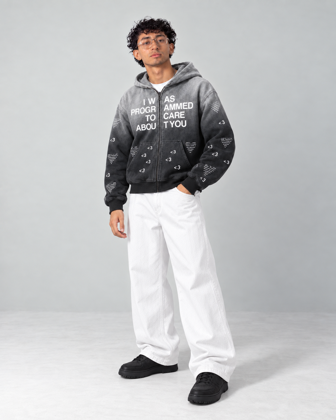 Heart.exe Hoodie