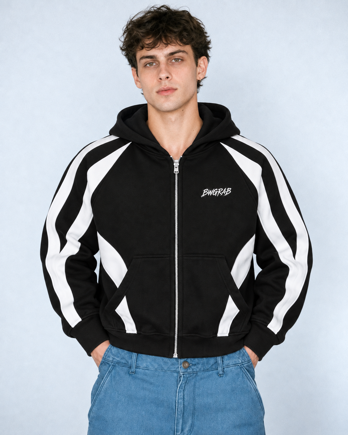 Shadow Drift Hoodie