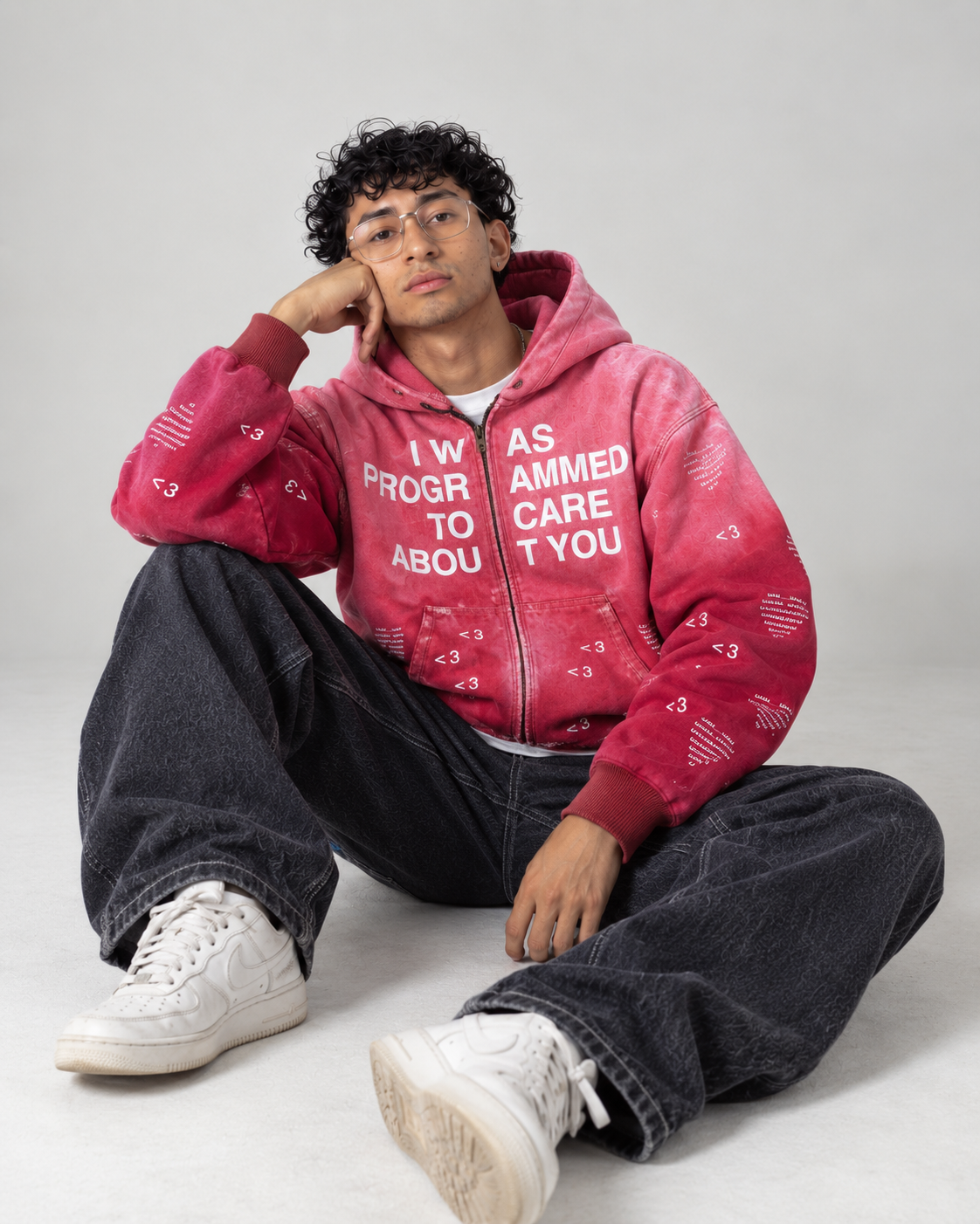Programmed Affection Hoodie
