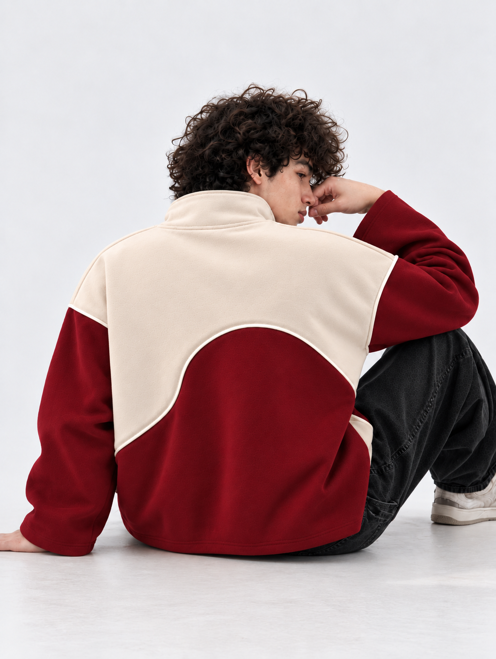 Retro Rush Sweatshirt