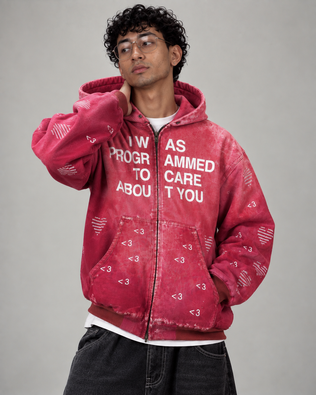 Programmed Affection Hoodie