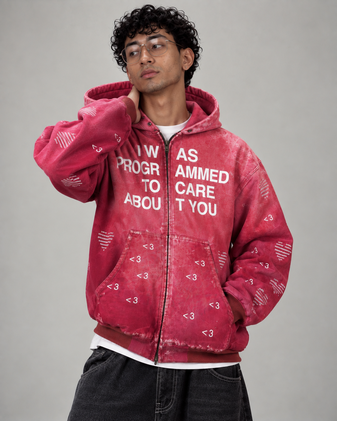 Programmed Affection Hoodie