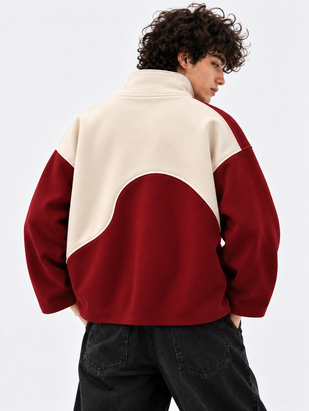 Retro Rush Sweatshirt