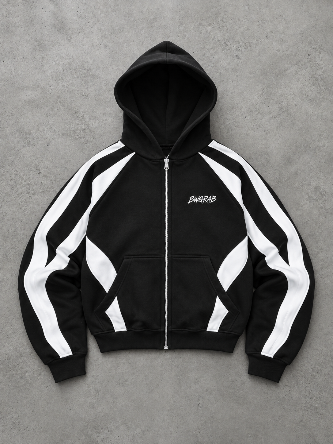 Shadow Drift Hoodie