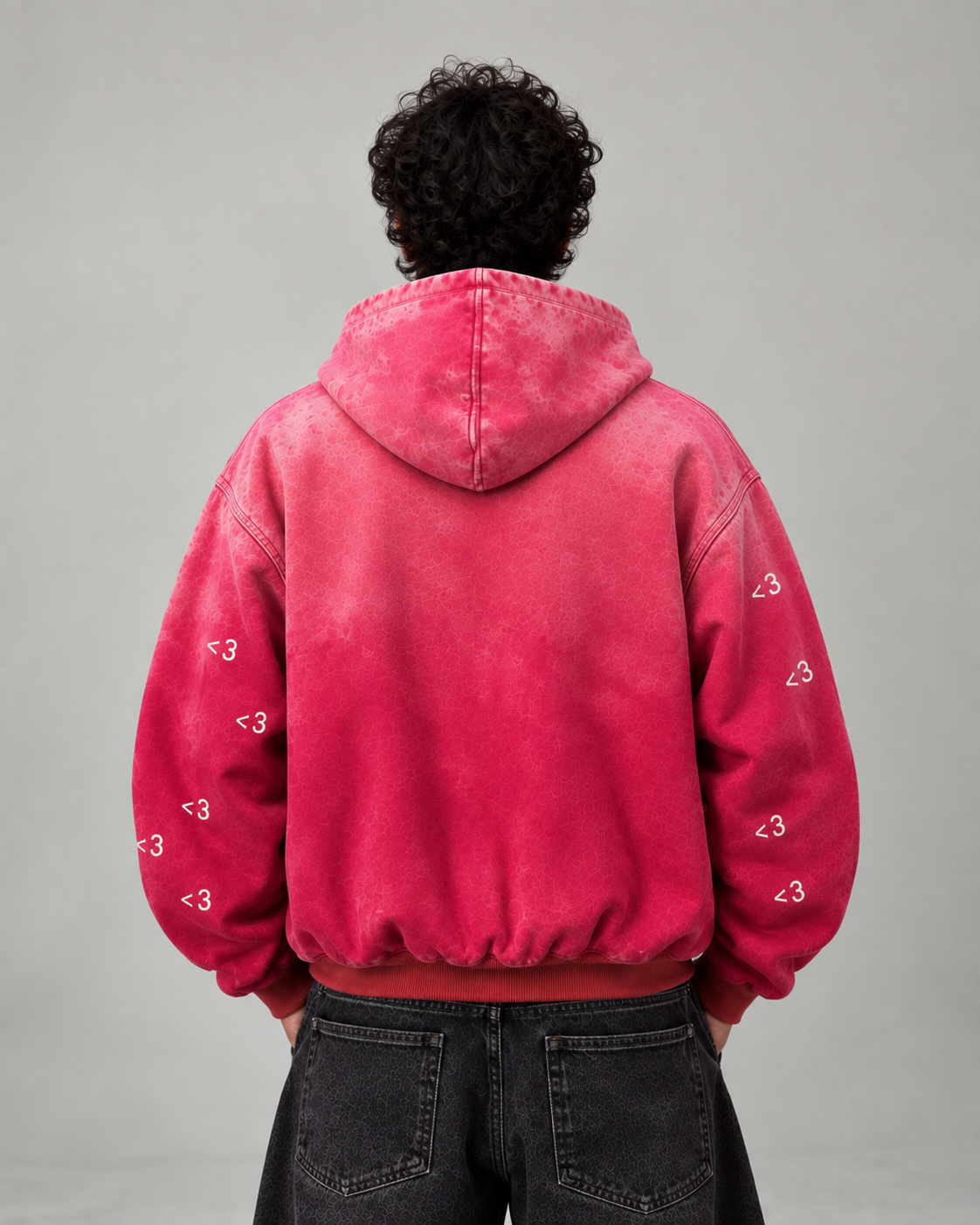 Programmed Affection Hoodie