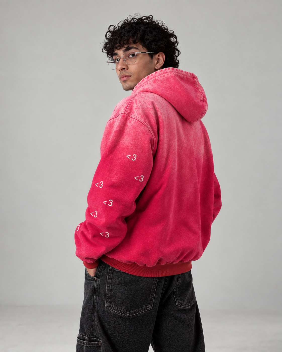 Programmed Affection Hoodie