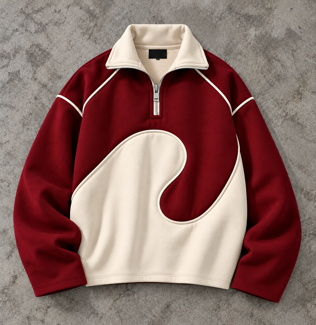 Retro Rush Sweatshirt