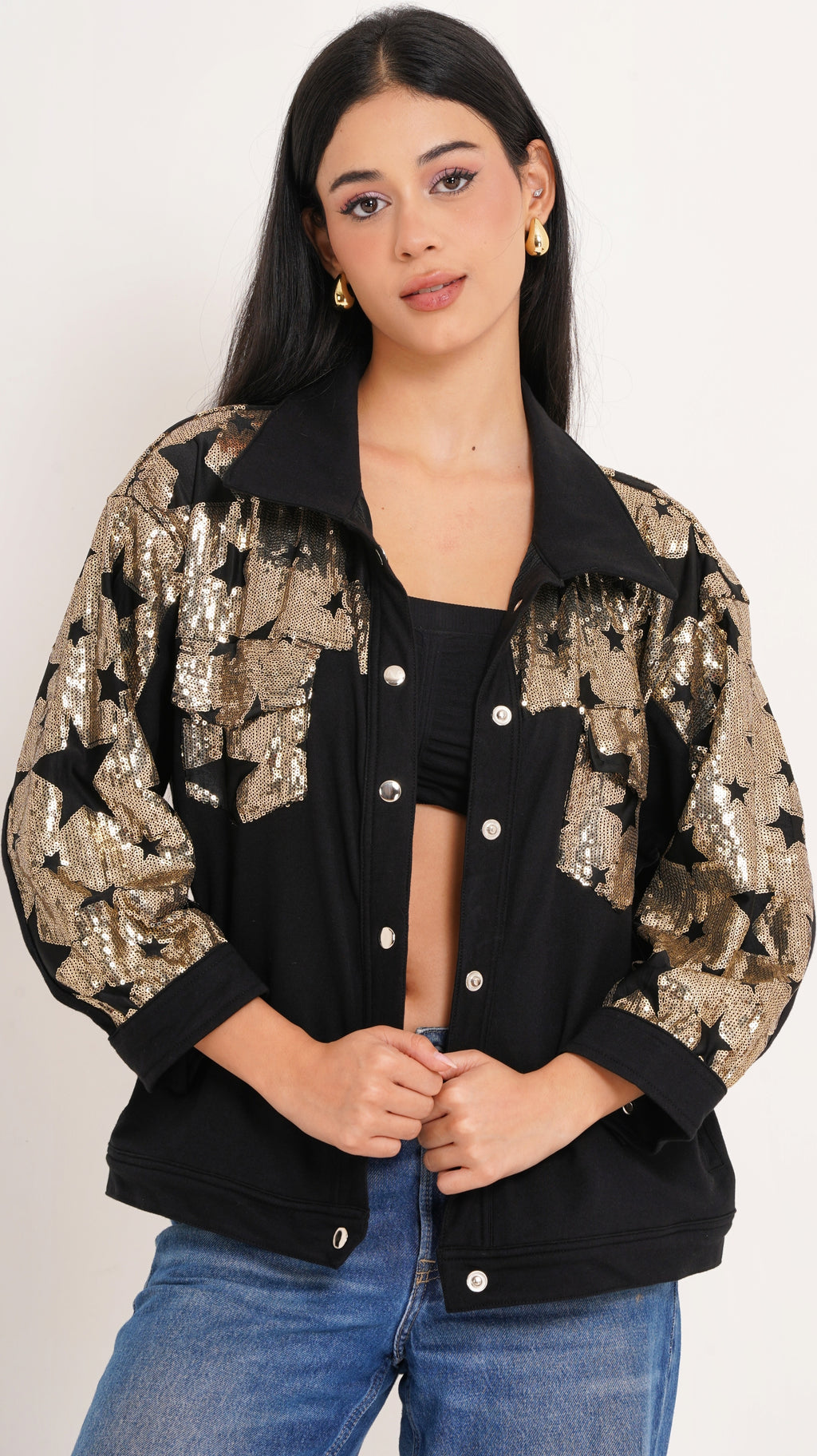 Midnight Stardust Jacket H1