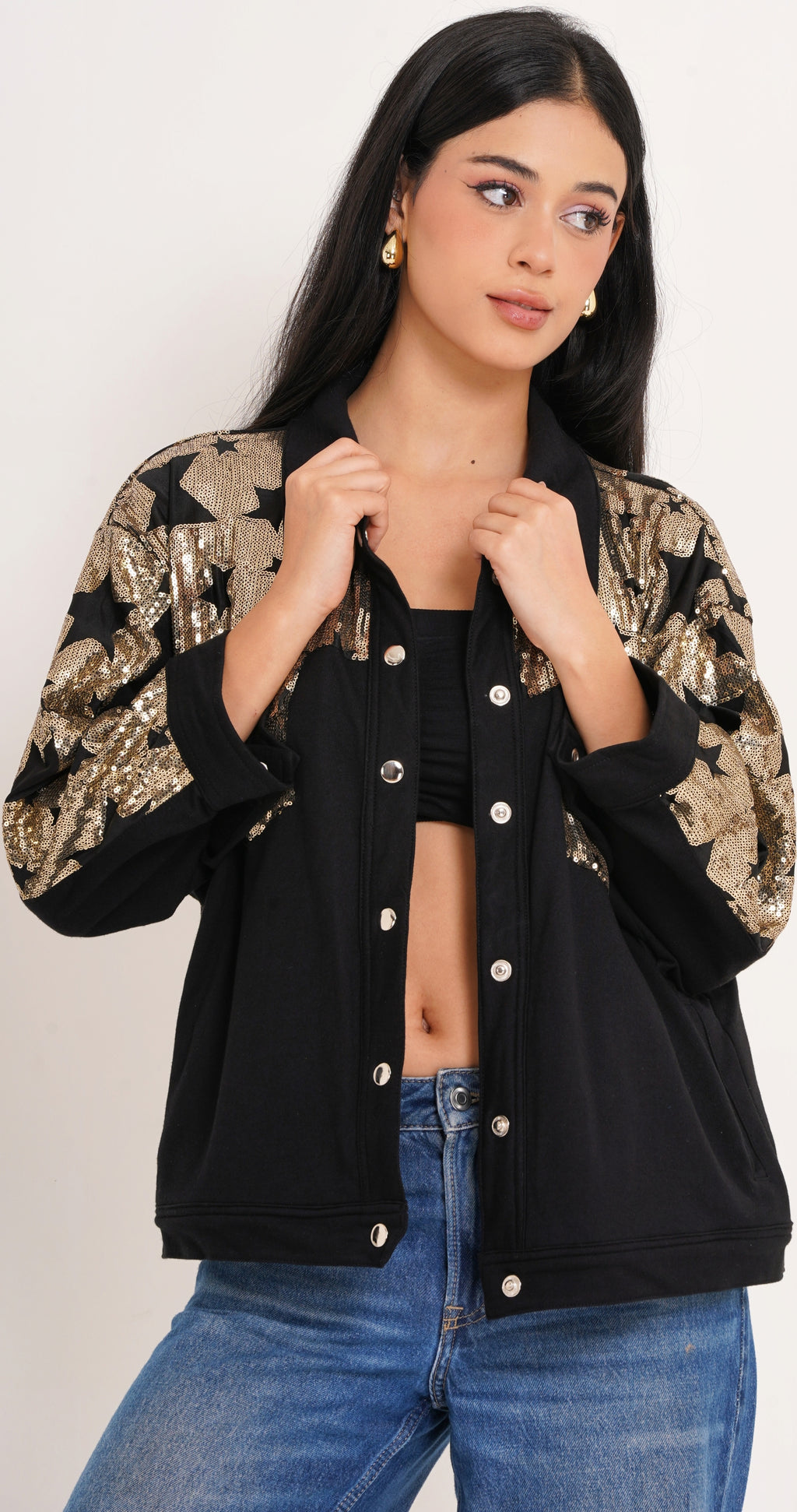 Midnight Stardust Jacket H1