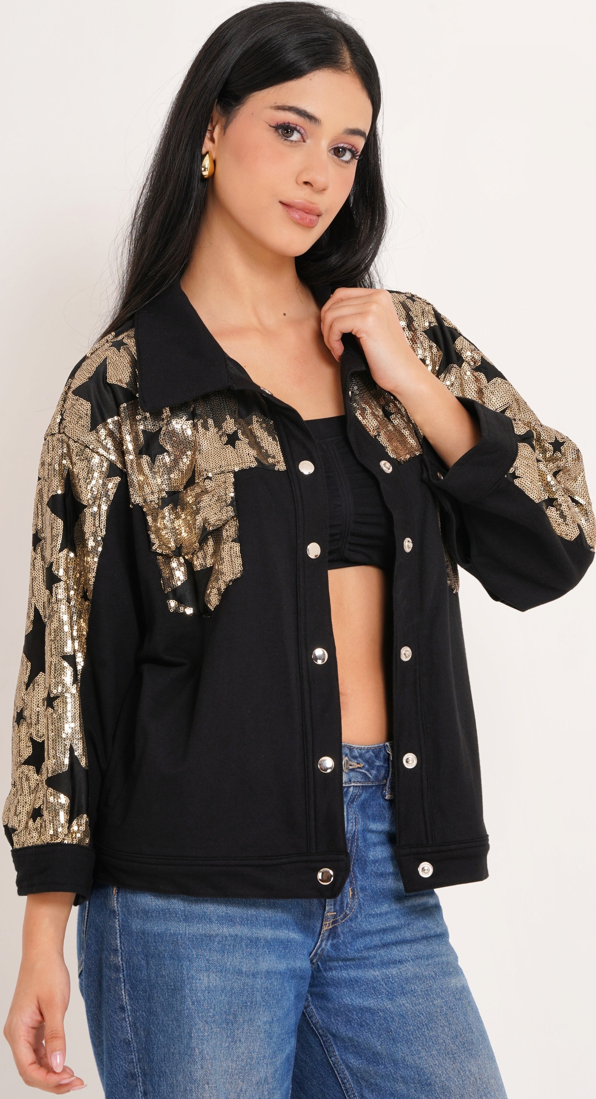 Midnight Stardust Jacket H1