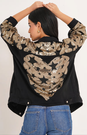 Midnight Stardust Jacket H1