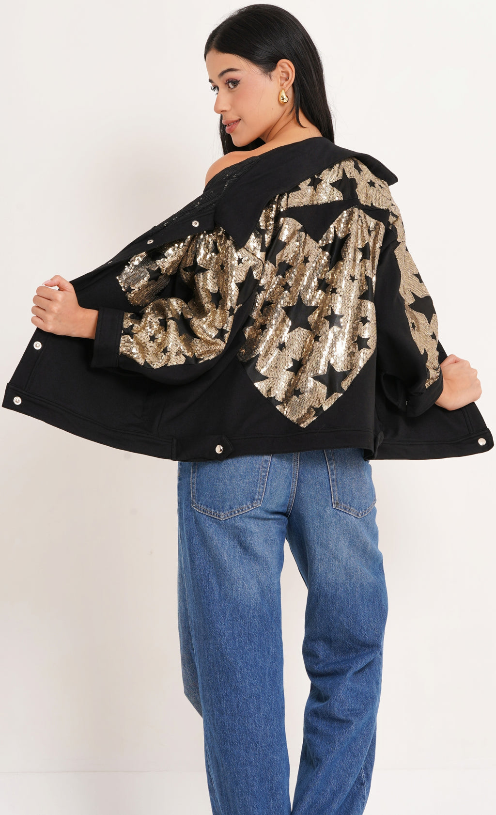 Midnight Stardust Jacket H1
