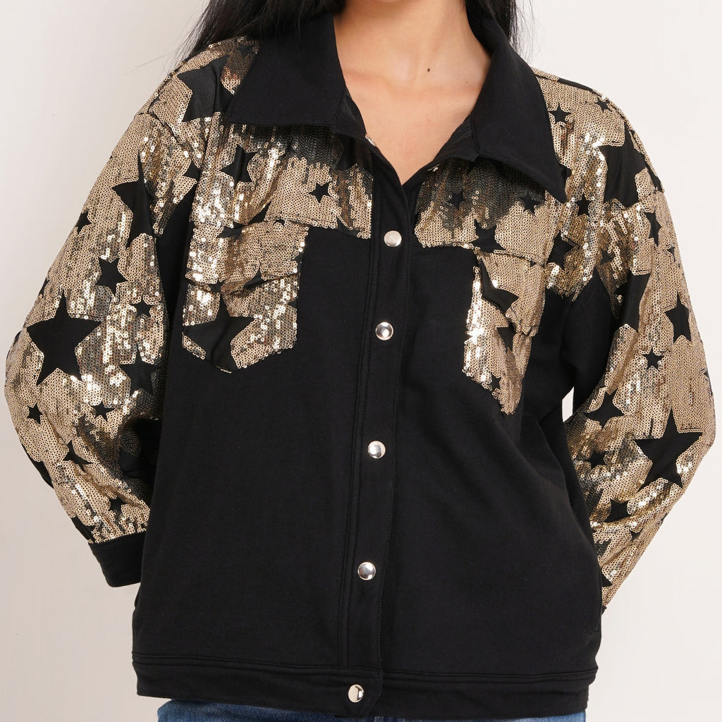 Midnight Stardust Jacket H1