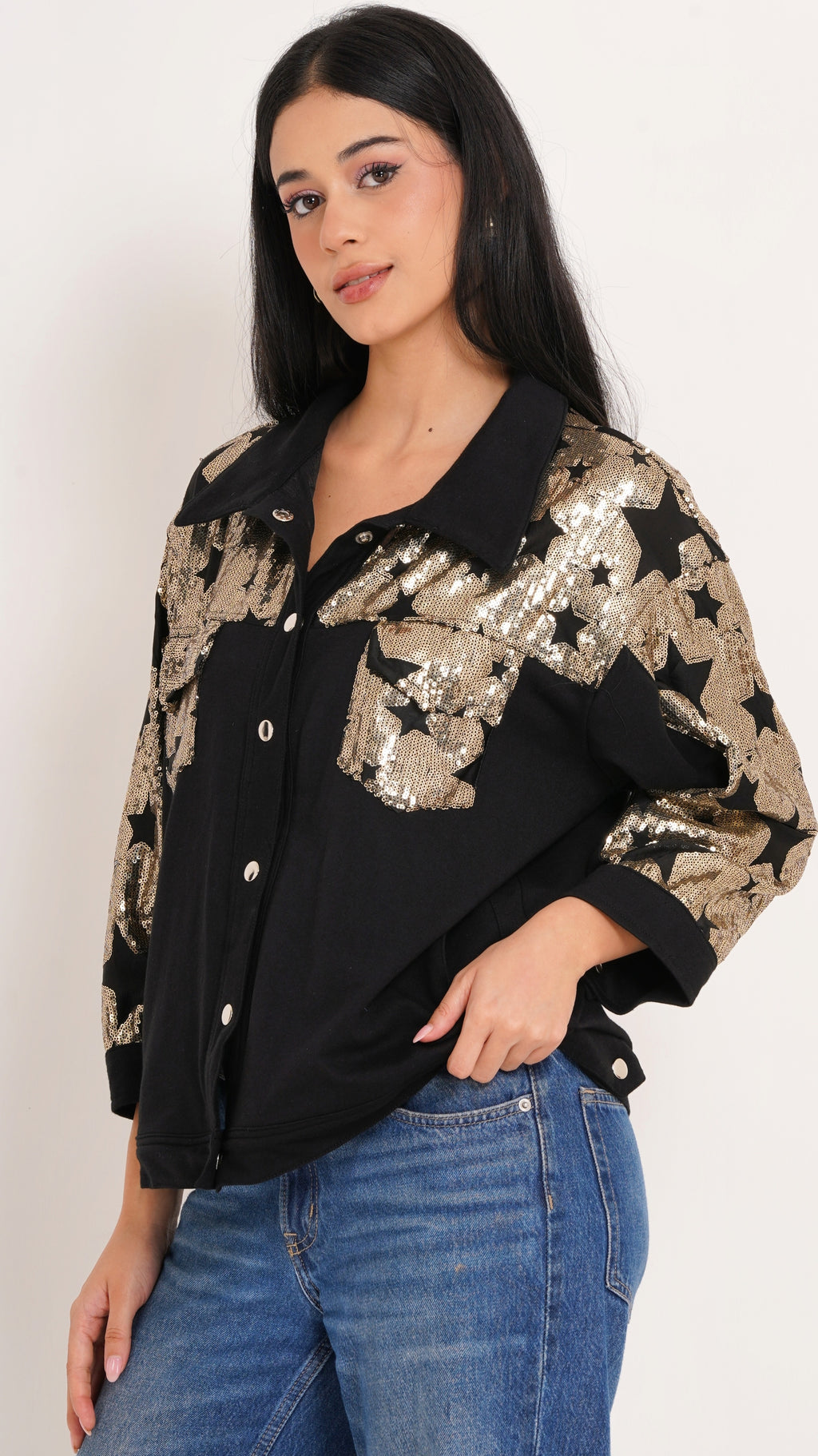 Midnight Stardust Jacket H1