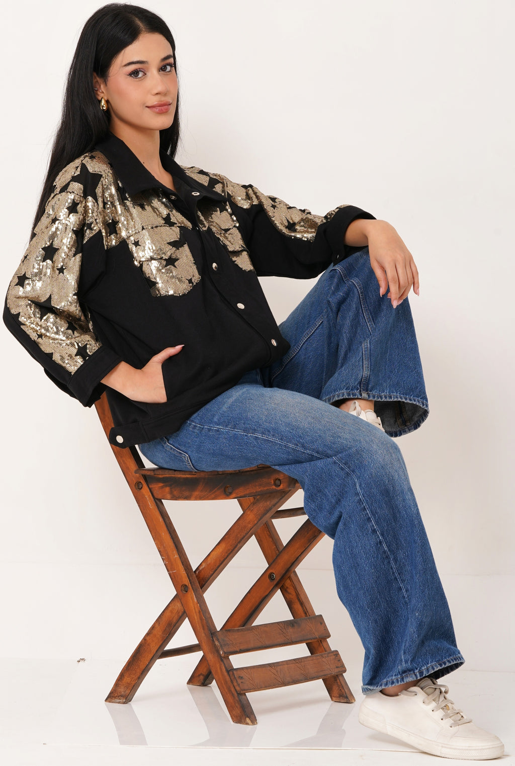 Midnight Stardust Jacket H1