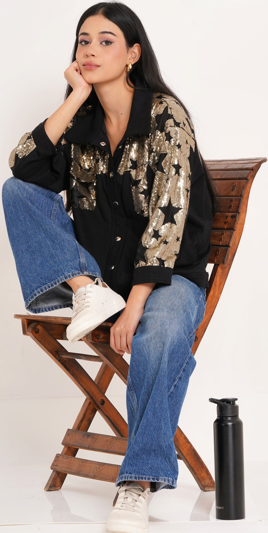 Midnight Stardust Jacket H1