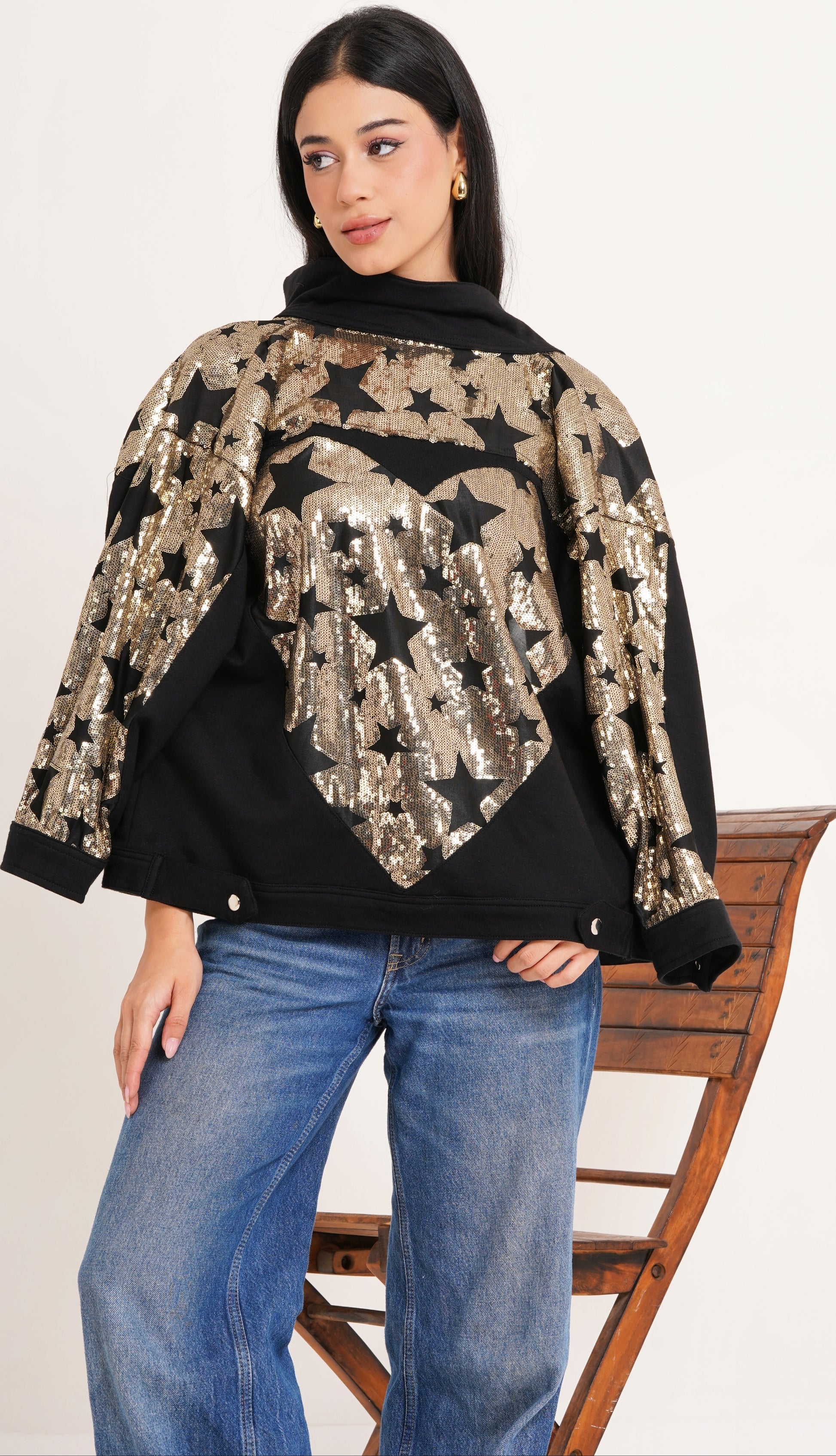 Midnight Stardust Jacket H1