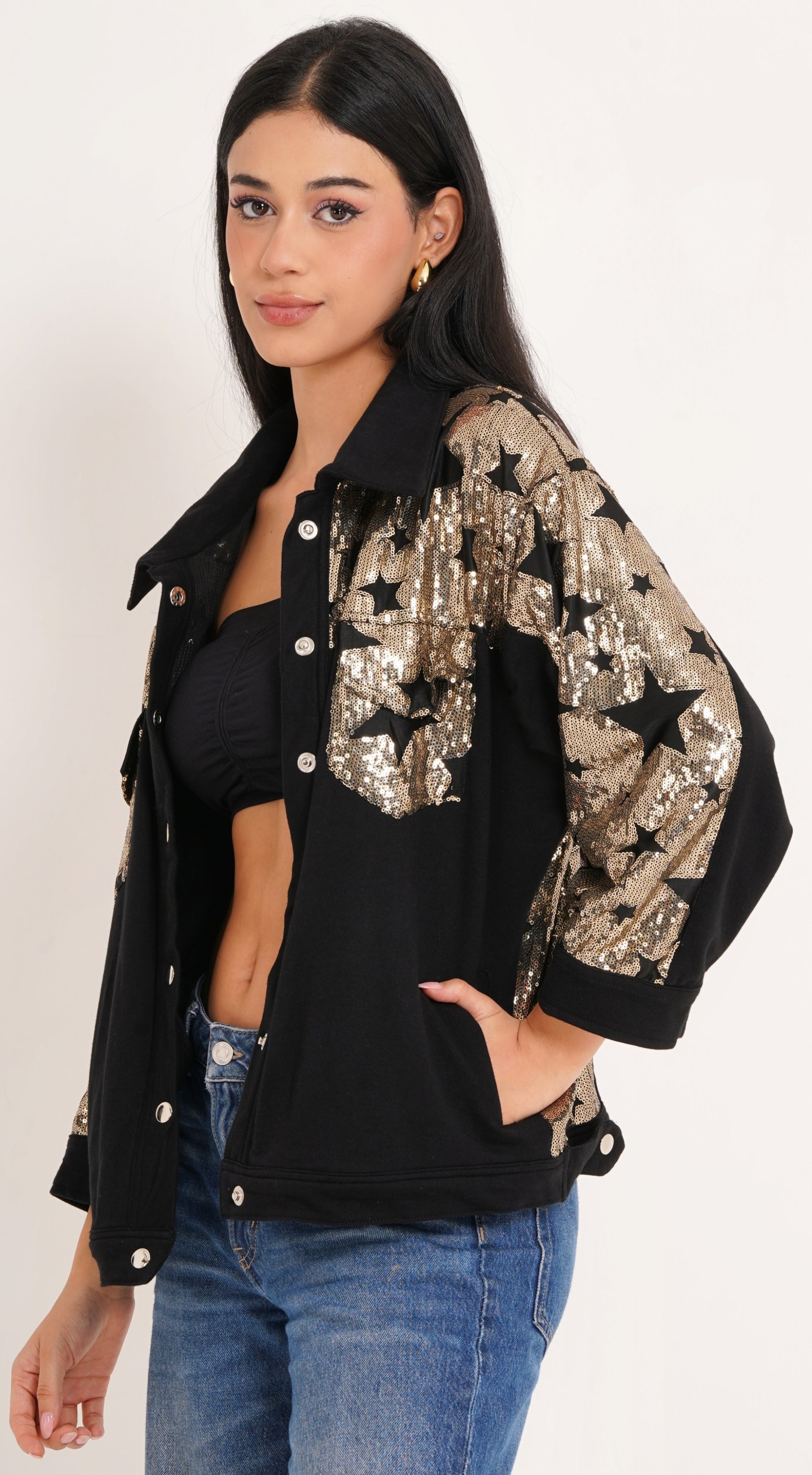 Étoile Noir Jacket W1