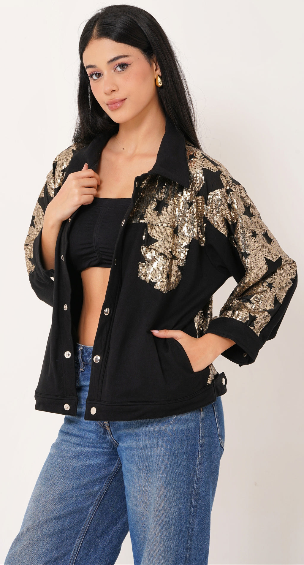 Étoile Noir Jacket W1