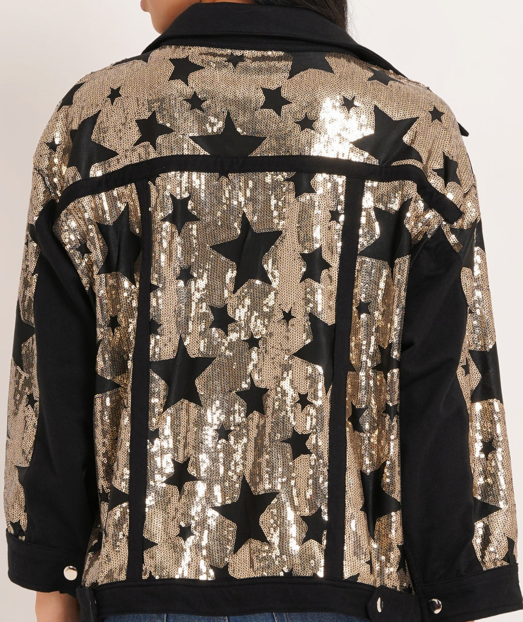 Étoile Noir Jacket W1