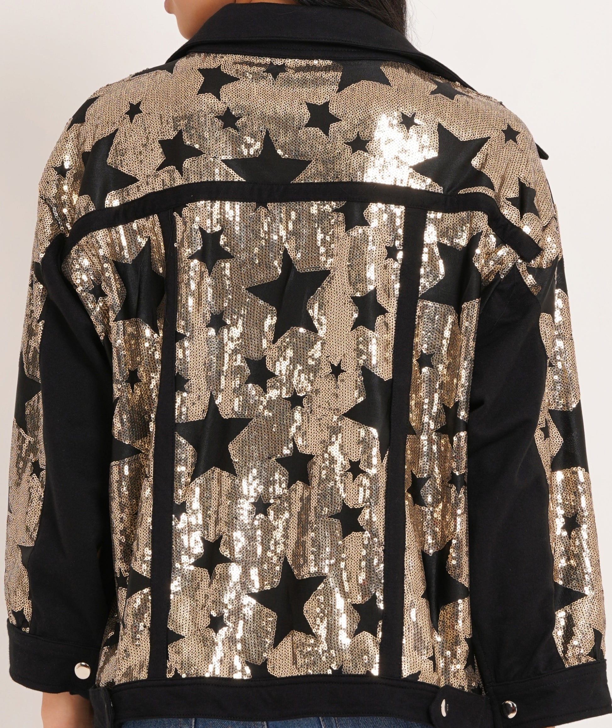 Étoile Noir Jacket W1