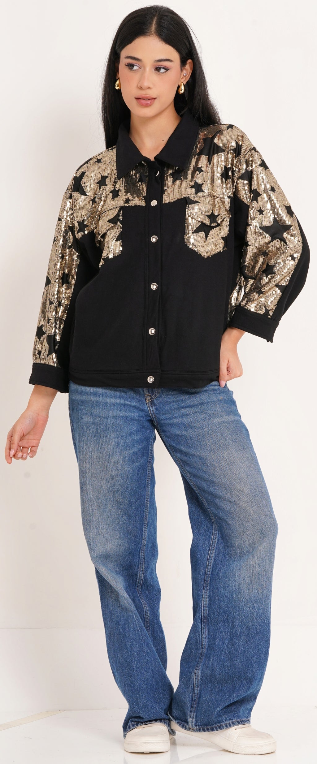 Étoile Noir Jacket W1