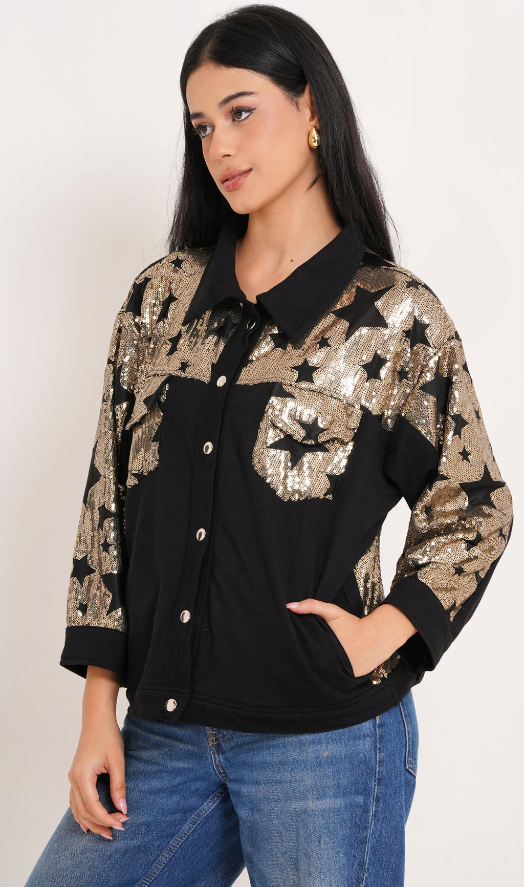 Étoile Noir Jacket W1
