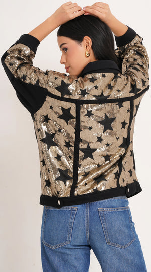 Étoile Noir Jacket W1