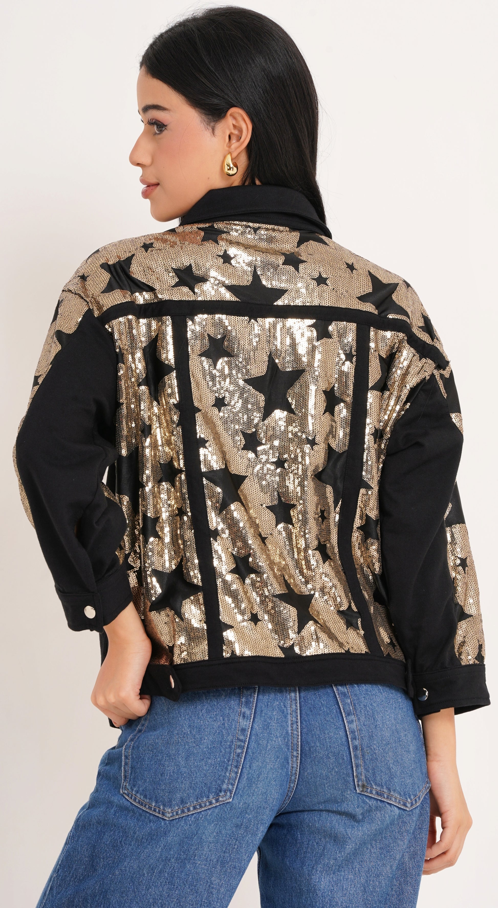 Étoile Noir Jacket W1