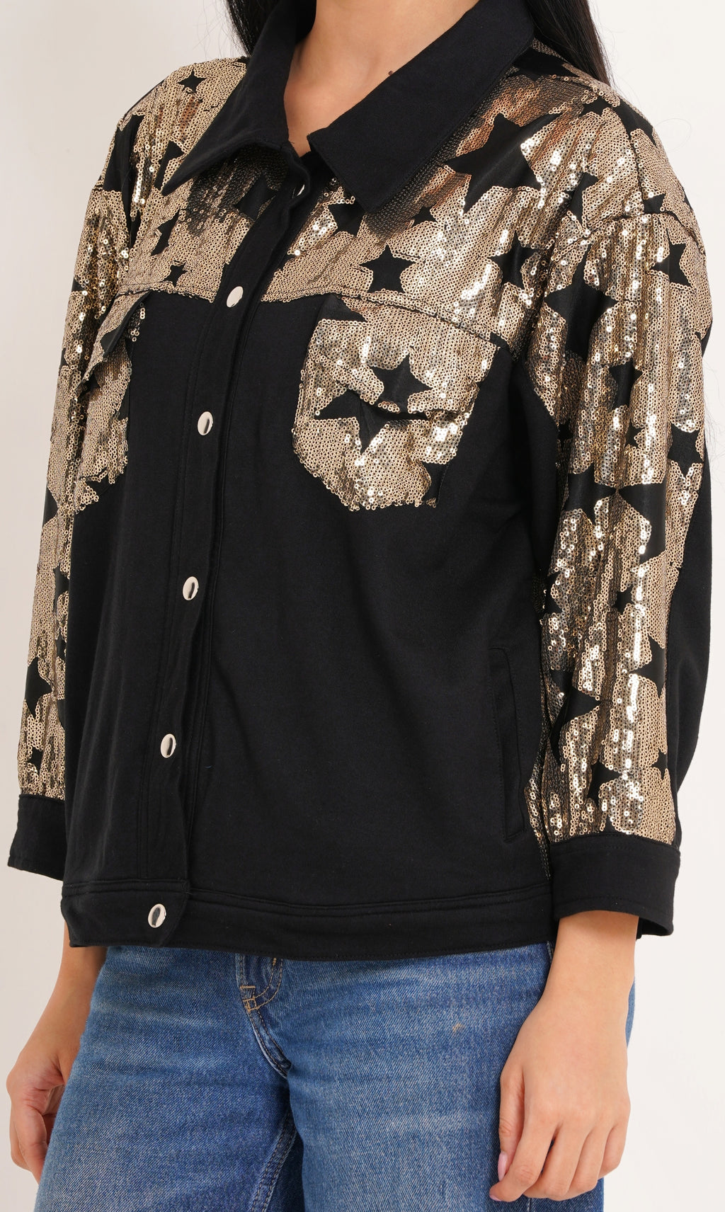 Étoile Noir Jacket W1