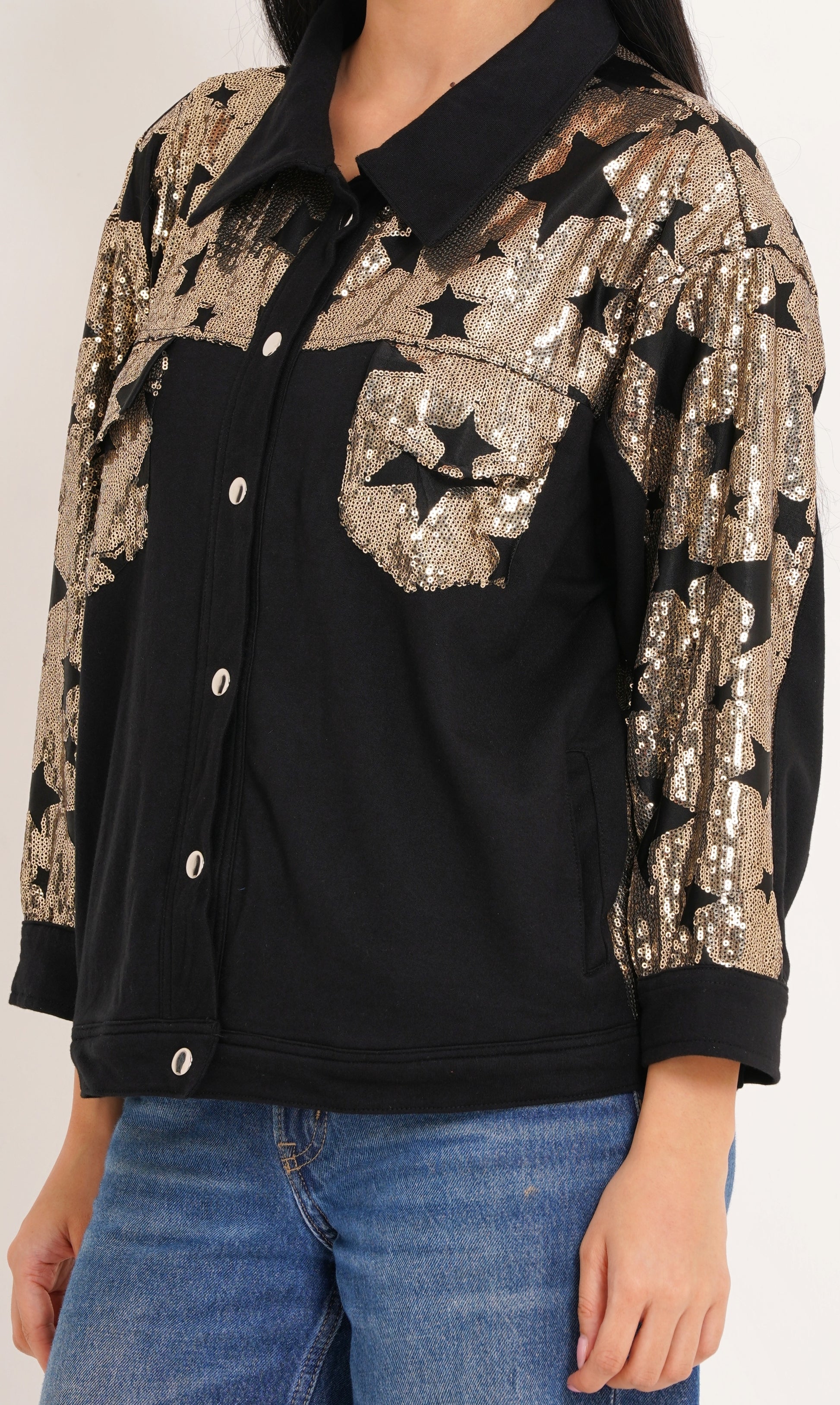 Étoile Noir Jacket W1