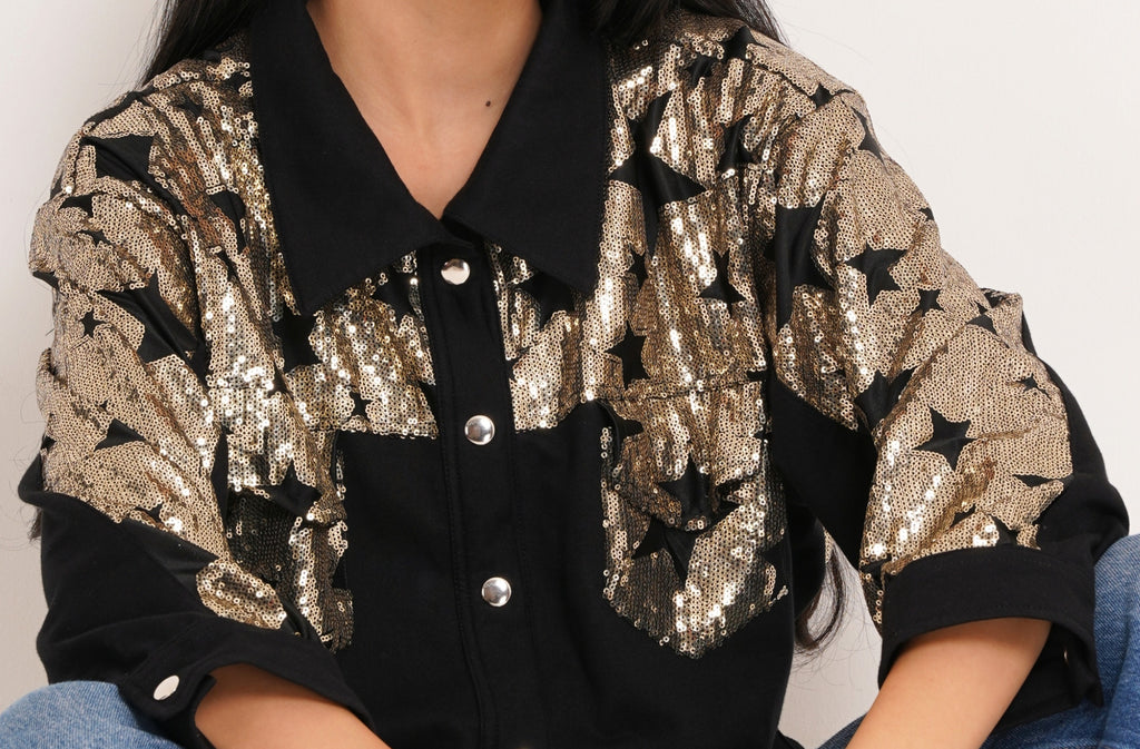 Étoile Noir Jacket W1