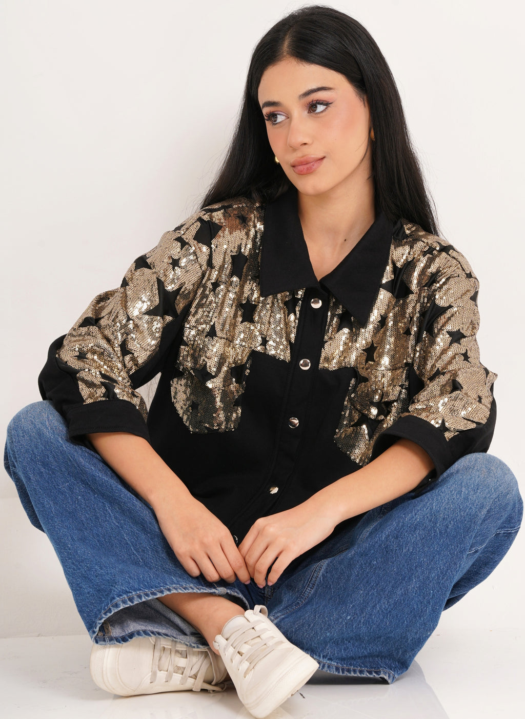 Étoile Noir Jacket W1