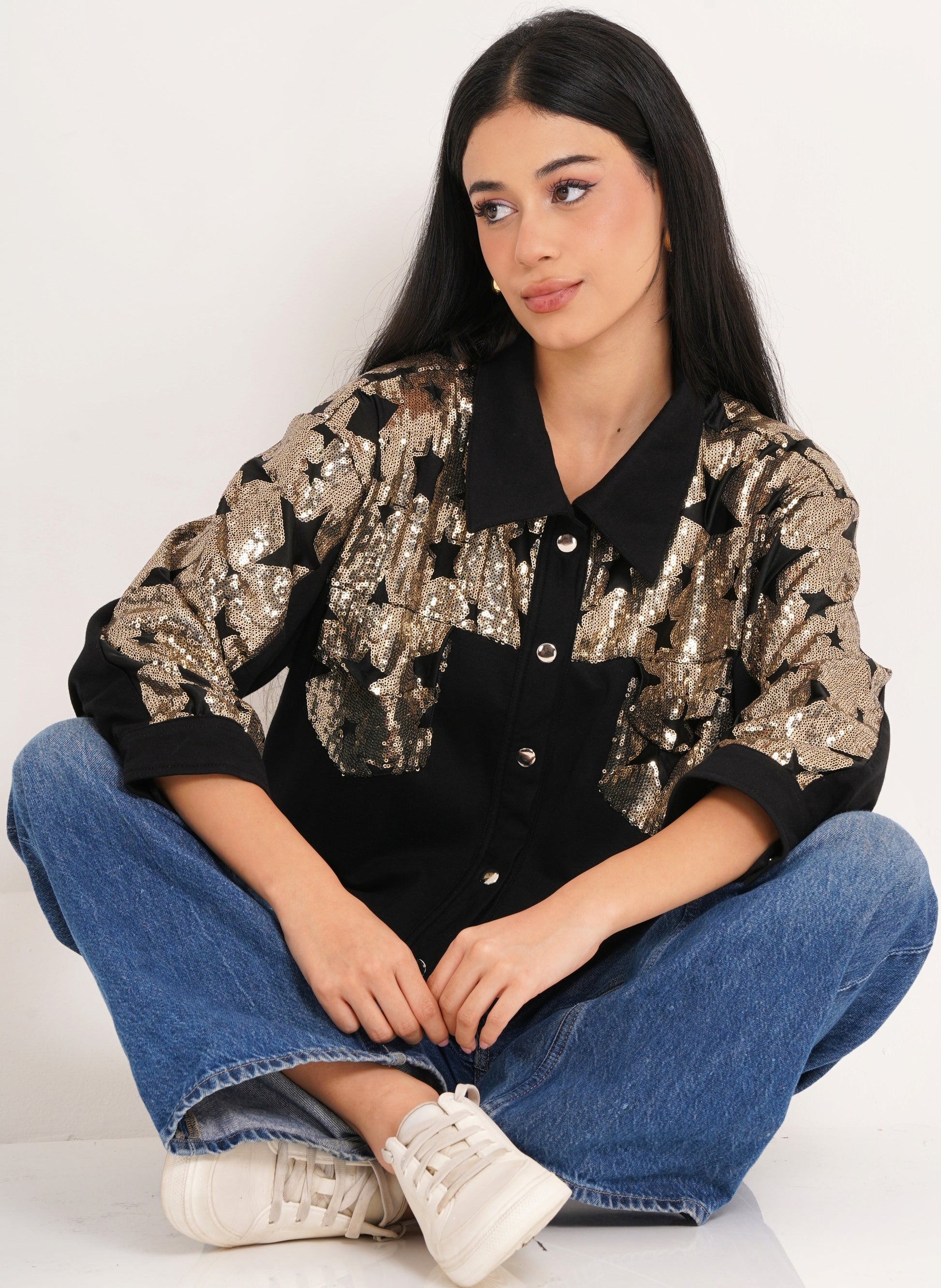 Étoile Noir Jacket W1