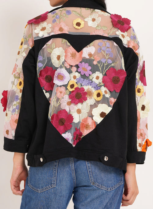 Bloom Heart Jacket H1