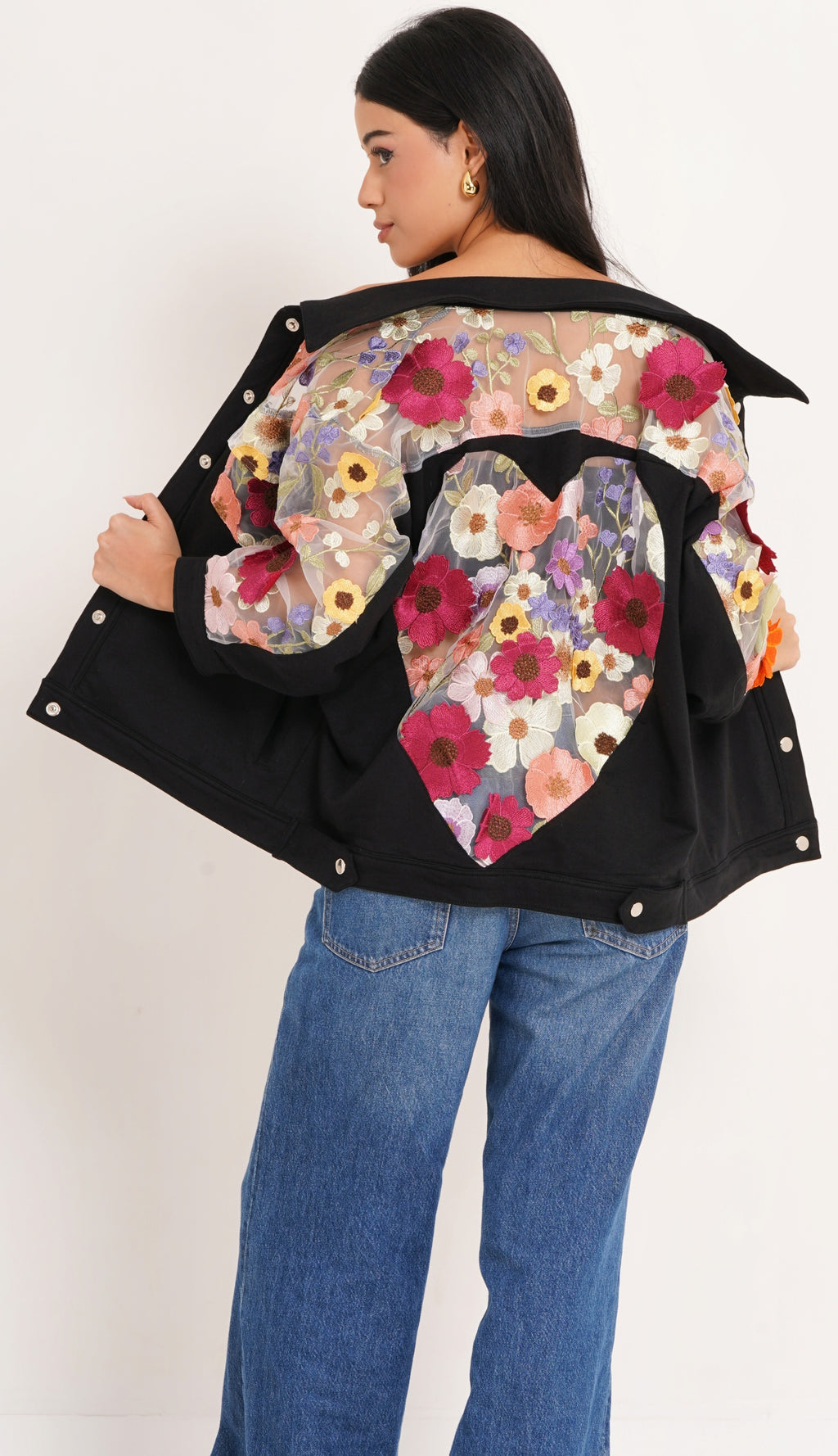 Bloom Heart Jacket H1