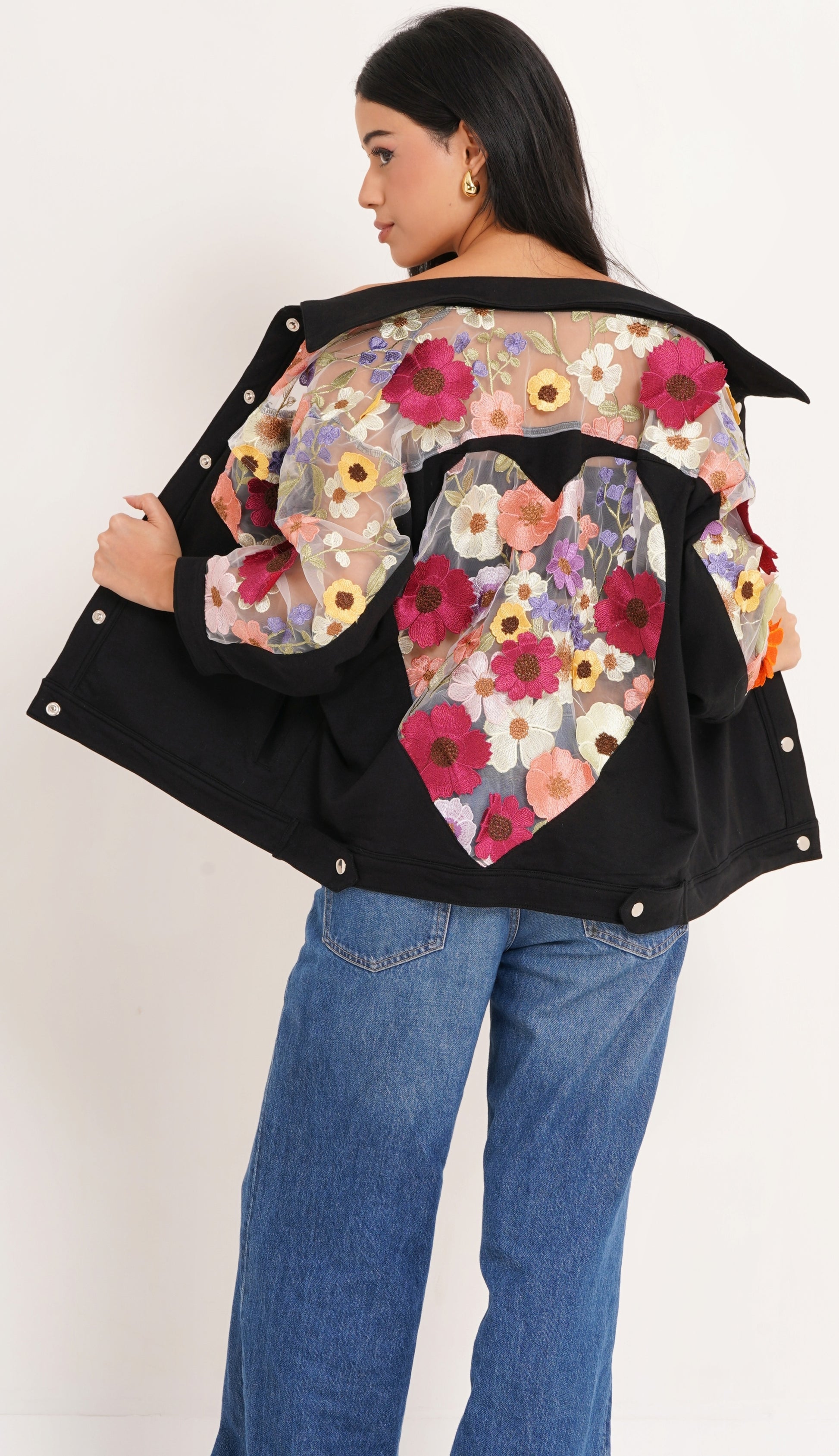 Bloom Heart Jacket H1