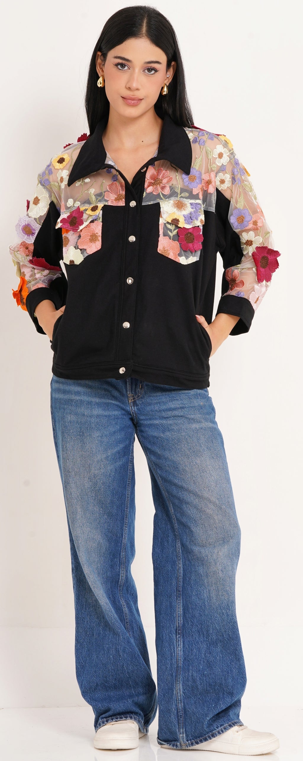 Bloom Heart Jacket H1